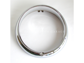 HEADLIGHT CHROME RIM - 1100